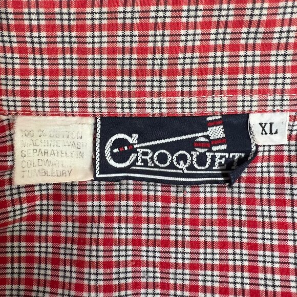 Vintage Embroidered Cowboy Boot Shirt Coastal Cowgirl Western Rodeo Top Blouse - Picture 8 of 13